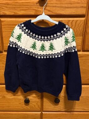 Christmas Tree Sweater🎄Size 2-3T